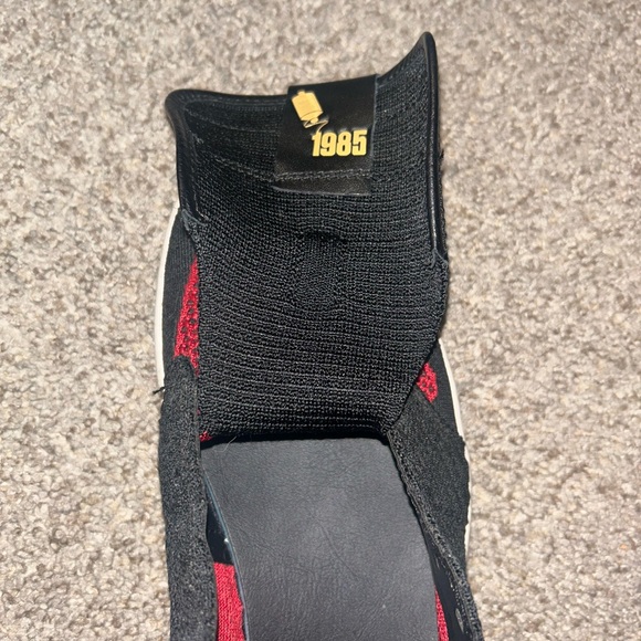 Jordan 1 high flyknit “bred” - Picture 2 of 6